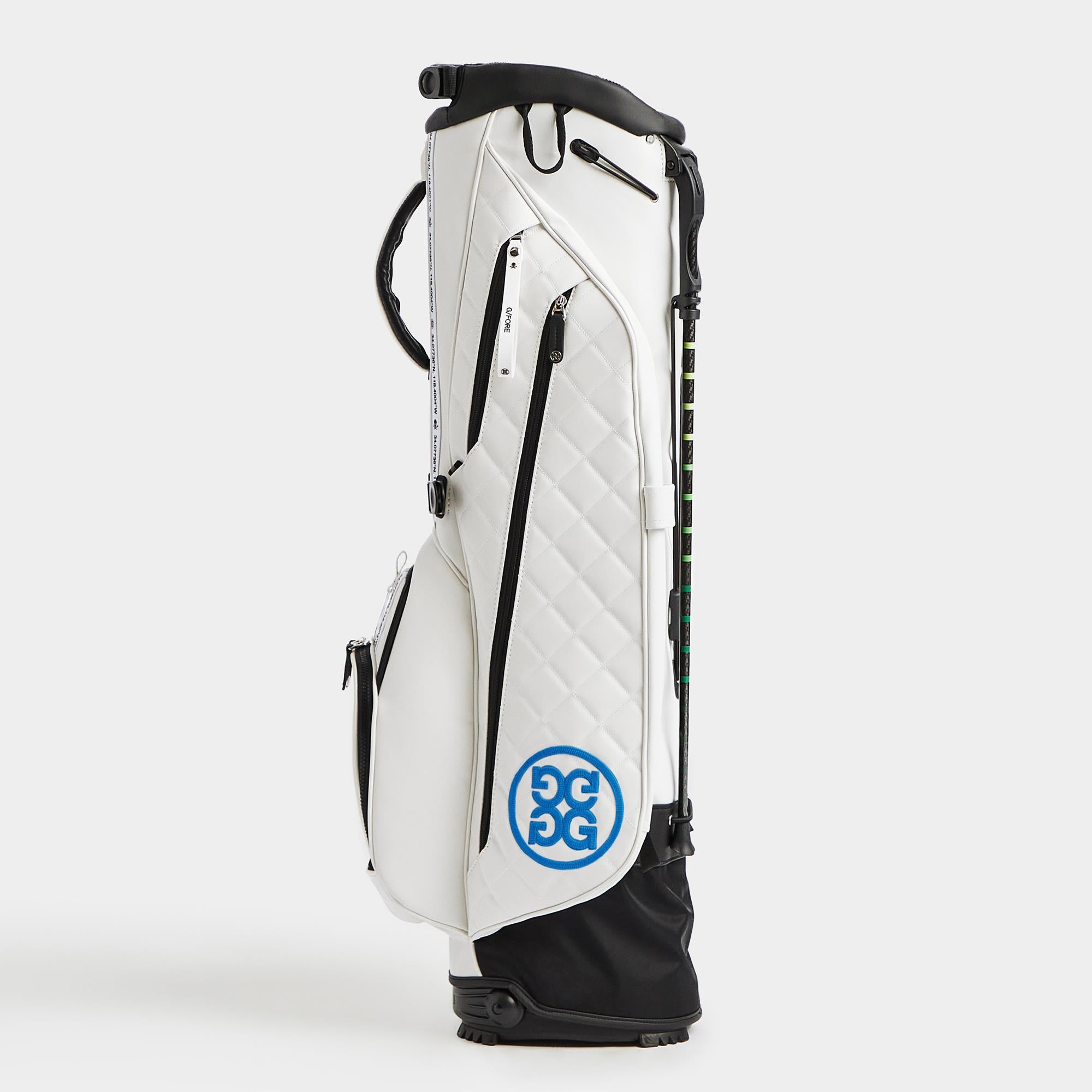 G/FORE Daytona Plus Golf Bag Snow
